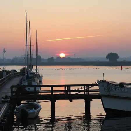 Alte Bootsscheune