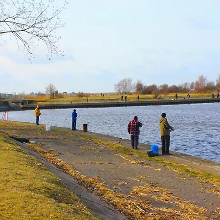 Alte Bootsscheune Kröslin