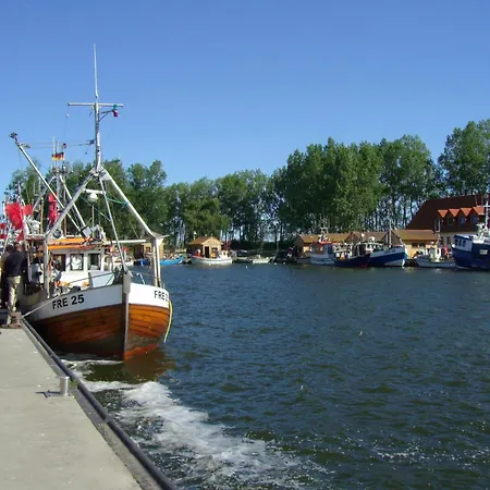 Alte Bootsscheune Lejlighed *
