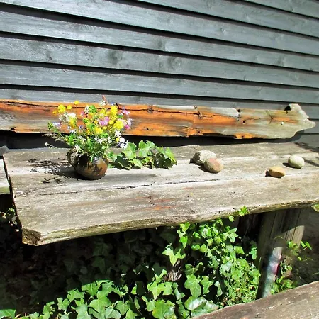 Alte Bootsscheune *